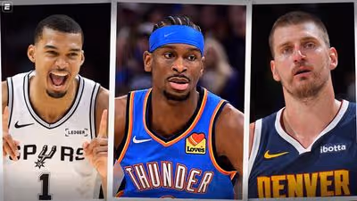 NBA divulga finalistas dos prêmios individuais da temporada 2025-26; VEJA as listas