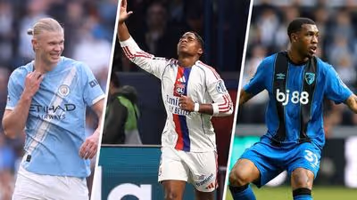 Haaland decisivo na Premier League, Endrick pedindo passagem e brilho de Rayan: o resumo do fim de semana