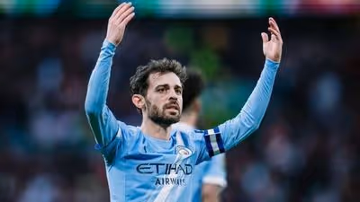 Barcelona? Arsenal? Os planos de Bernardo Silva para futuro após anunciar saída do City