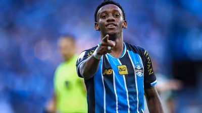 Grêmio está perto de negociar Gabriel Mec para Portugal
