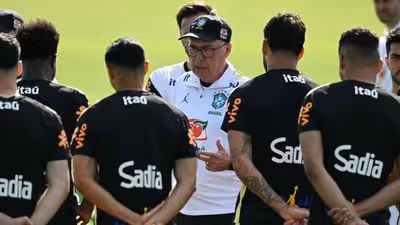 Escalação da Seleção: Ancelotti amplia observações...
