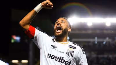 Quantas vezes Santos, com Neymar, conseguiu placar que precisa para eliminar o Palmeiras? Veja os números