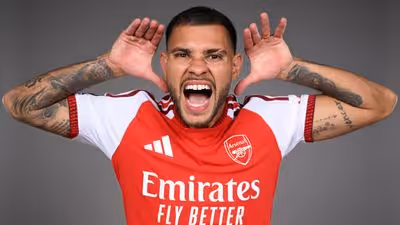 Volante ou meia? Como Bruno Guimarães deve se encaixar na equipe do Arsenal