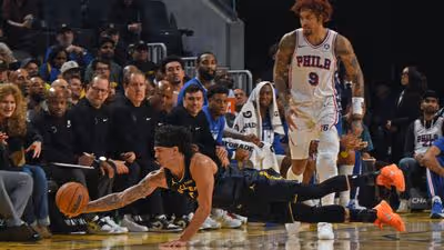 Nick Nurse, técnico do Philadelphia 76ers, elogia Gui Santos e aposta em longevidade na NBA: 'Vai ter uma longa carreira'