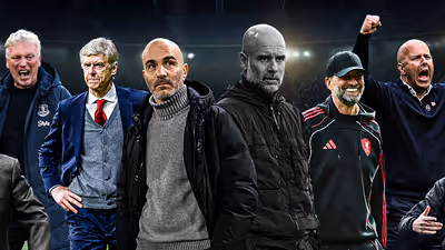 City sem Guardiola: como United, Arsenal e Liverpool se saíram no 1o ano sem técnico histórico e a lição para Maresca