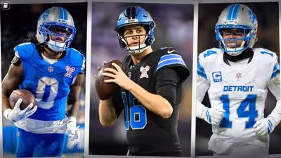 14 dias para a NFL: Detroit Lions tem tabela favorável para transformar decepção em reação
