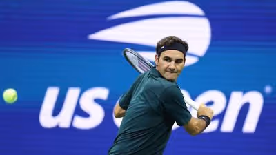 Federer elogia João Fonseca em entrevista exclusiva à ESPN e destaca US Open: 'Mais aberto que no passado'