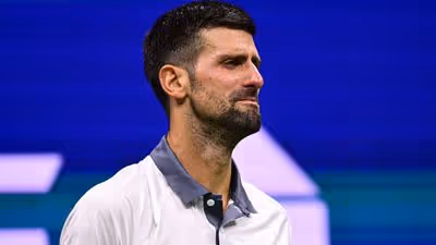 'Meu corpo começou a desmoronar': Djokovic desabafa sobre dores e vômito em quadra após eliminação no US Open