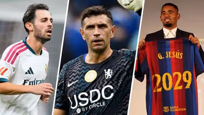 De Real Madrid e Barcelona a bilhões na Premier League: quais foram os 'vencedores' da janela de verão na Europa
