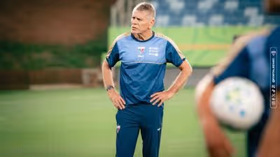 Autuori minimiza tabu antes do primeiro Clássico-Rei pelo Fortaleza