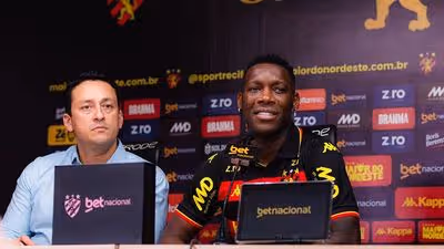 Quem é o ex-Palmeiras que já esteve na mira de gigantes europeus e hoje busca renascer no Sport
