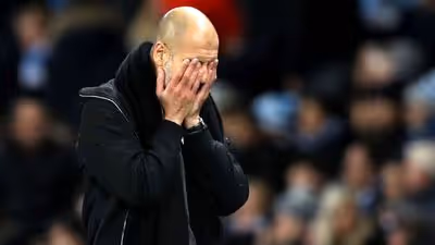 Guardiola tenta explicar City irreconhecível e se rende a Valverde