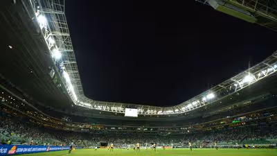 Palmeiras pede para PM autorizar 4 mil lugares à torcida do Flu na Libertadores e quer reciprocidade no Maracanã