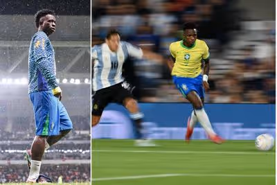 Vinicius Jr. mira protagonismo na Copa para voltar a figurar entre os melhores
