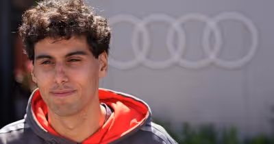 F1: Bortoleto lamenta ficar de fora de ‘corrida maluca’ na China: ‘podíamos pontuar’
