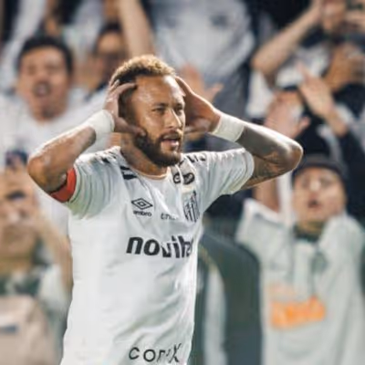 Neymar nega cobrança a jovens do Santos após empate com a Chapecoense: ‘Matérias mal-intencionadas’