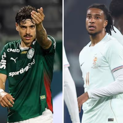 França lidera exportação de jogadores para outras seleções na Copa; Brasil é o 13o