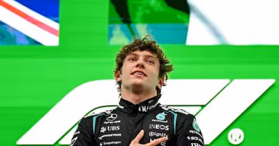 F1: Antonelli agradece à Mercedes por triunfo na China: ‘Eles me ajudaram a realizar este sonho’
