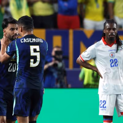 Casemiro destaca ‘jogo perfeito’ da seleção brasileira na Copa e afirma: ‘Ansiedade já passou’