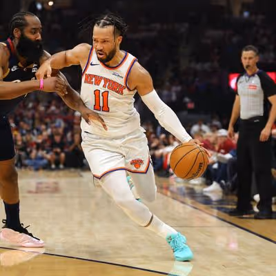 New York Knicks completa ‘varrida’ sobre o Cleveland Cavaliers e avança às finais da NBA