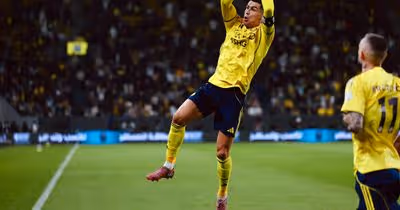 Cristiano Ronaldo traça meta de mil gols antes de aposentadoria: ‘Vou atingir esse número’