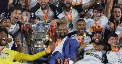 Fabinho Soldado se despede do Corinthians e cita Stábile e jogadores: ‘Tornaram o sonho possível’