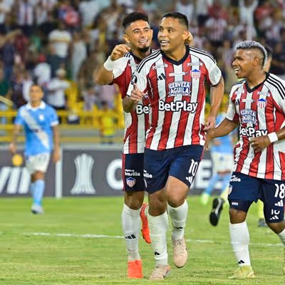 Vitória do Junior Barranquilla alivia Palmeiras na Libertadores; veja cenário para rodada final