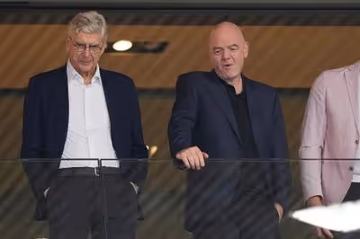 Retirar projeto de investidores privados da Fifa era ‘absolutamente necessário’, diz Arsène Wenger