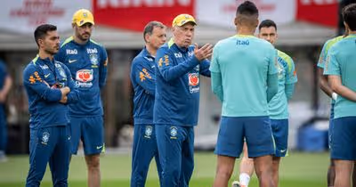 Seleção brasileira encaminha amistoso contra o Egito como último teste antes da Copa do Mundo