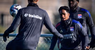 Endrick treina com elenco do Lyon, mas técnico freia estreia contra o Monaco: ‘Não está pronto’