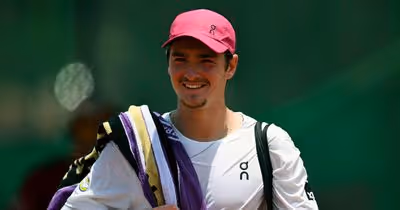 João Fonseca se diz confiante para o Rio Open: ‘Gosto de jogar nestas condições’
