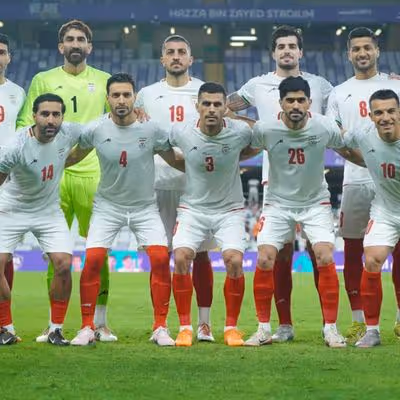 Irã anuncia convocação para a Copa do Mundo; Sardar Azmoun é a grande ausência da lista