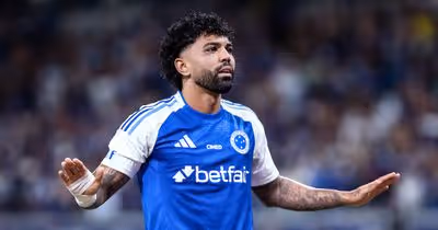 Gabigol se aproxima de retorno ao Santos por empréstimo, diz TV