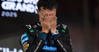 F1: Norris se emociona após ‘alcançar sonho’ do título; Verstappen se conforma