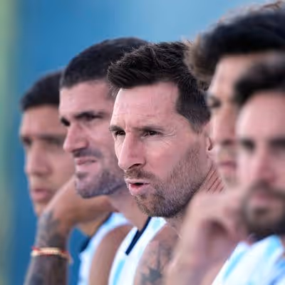 Argentina confia em sua identidade para superar a Suíça e buscar vaga na semifinal da Copa