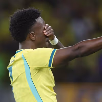 Vini Jr. chega à Copa para assumir protagonismo da seleção, mas Neymar ainda domina atenções