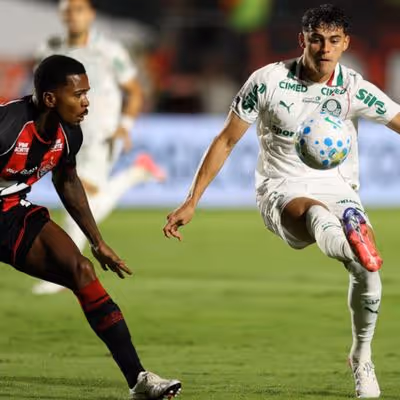 Pausa para a Copa do Mundo fez muito bem ao Palmeiras e ainda não fez ao Flamengo