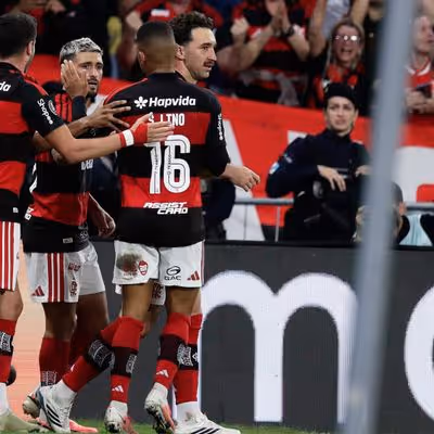 Flamengo chega à quinta semifinal de Libertadores em oito anos e conta com retrospecto favorável