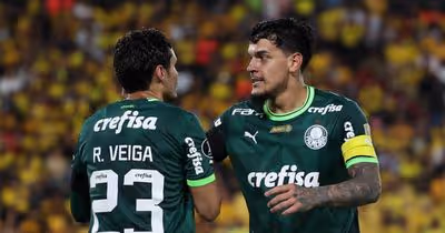 Palmeiras se desfaz de geração multicampeã e mantém apenas Gustavo Gómez e Abel