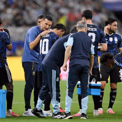 Argentina terá de quebrar tabu de 24 anos para buscar título da Copa: ‘Agora a diversão começa’