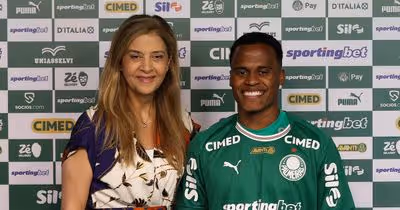 Leila agradece a si mesma pela contratação de Arias no Palmeiras: ‘Sem a presidente nada acontece’