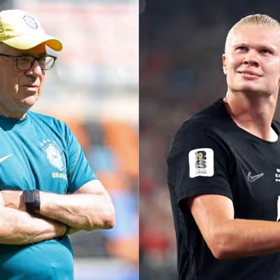 Ancelotti x Haaland: veja retrospecto e estratégias do técnico para frear o artilheiro norueguês