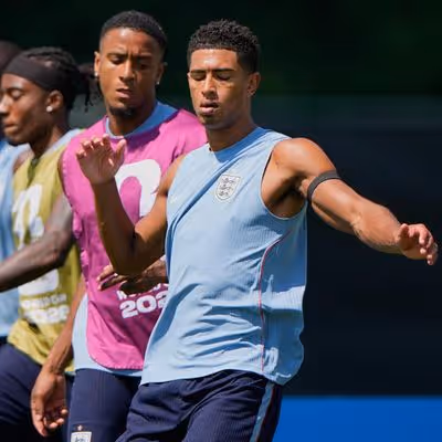 Inglaterra se blinda e minimiza polêmica entre Bellingham e Tuchel antes de encarar a Argentina