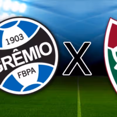 Grêmio x Fluminense no Brasileirão: onde assistir ao vivo, horário e escalação