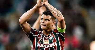 Thiago Silva está de saída do Fluminense e quer voltar à Europa, diz jornalista italiano