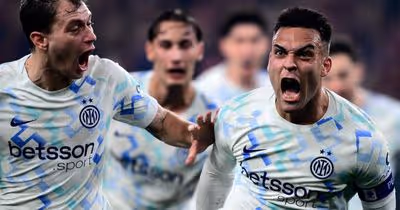 Internazionale vence Genoa por 2 a 1 e assume a liderança do Italiano após tropeço de rivais