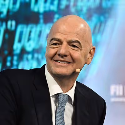 Infantino mantém sua candidatura à reeleição na Fifa apesar de crise: ‘Nada mudou’