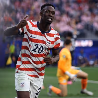 Balogun desafia herói australiano em duelo para consolidar EUA como forte concorrente na Copa