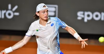 Ignacio Buse, algoz de João Fonseca, derruba Berrettini e vai à semifinal do Rio Open