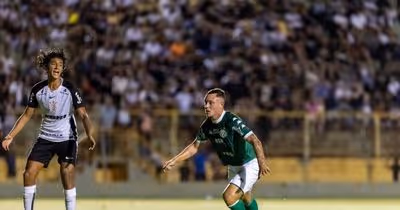 Corinthians perde para o Guarani e é eliminado da Copinha na segunda fase